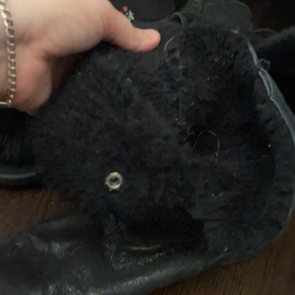 Matt Bernson Sherpa boots - Picture 3 of 4